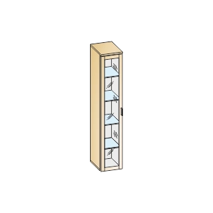 Грейс Шкаф ШК-5064 (1800х360х346) 