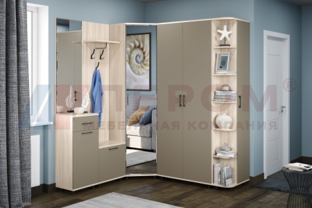 Прихожая Грейс 02 