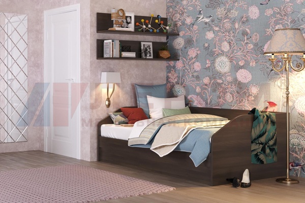 Карина Кровать с Подъемным Механизмом КР-118 (900х1900)