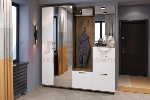 Прихожая Грейс 08