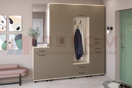 Прихожая Грейс 07