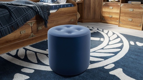 Пуф Тип 8 (Синий)