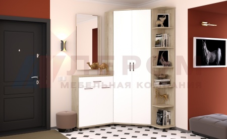 Прихожая Грейс 06