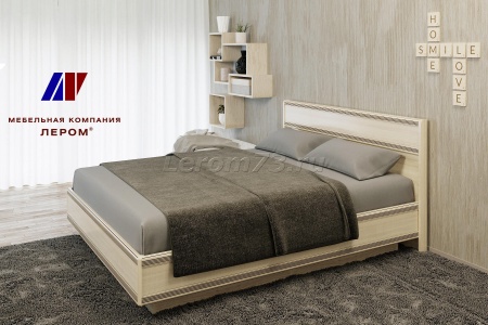 Карина Кровать КР-2001 (1,2х2,0)