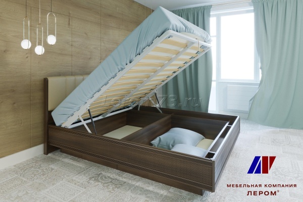 Карина Кровать с Подъемным Механизмом КР-1012 (1,4х2,0)
