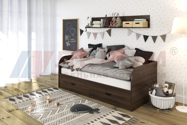 Карина Кровать КР-117 (900х1900)