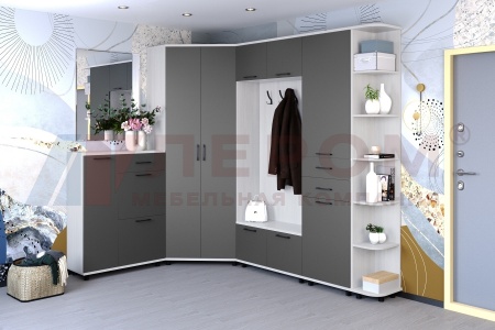 Прихожая Грейс 01