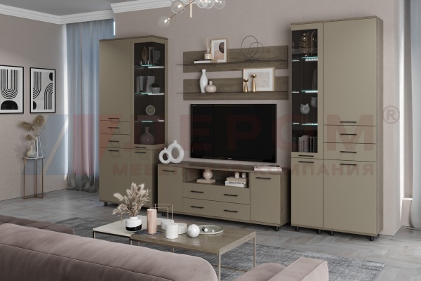 Грейс композиция 12 (В 2264, Ш 3600, Г 442 мм)